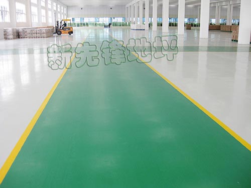 環(huán)氧廠房地坪(1)