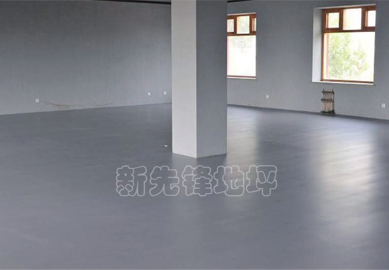 水泥自流平（2）