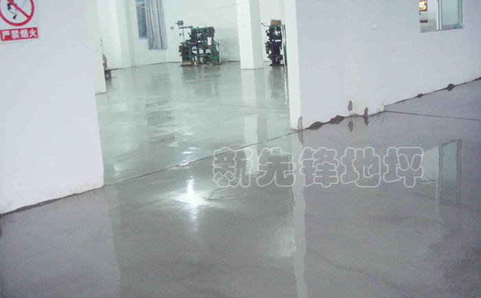 水泥自流平（4）