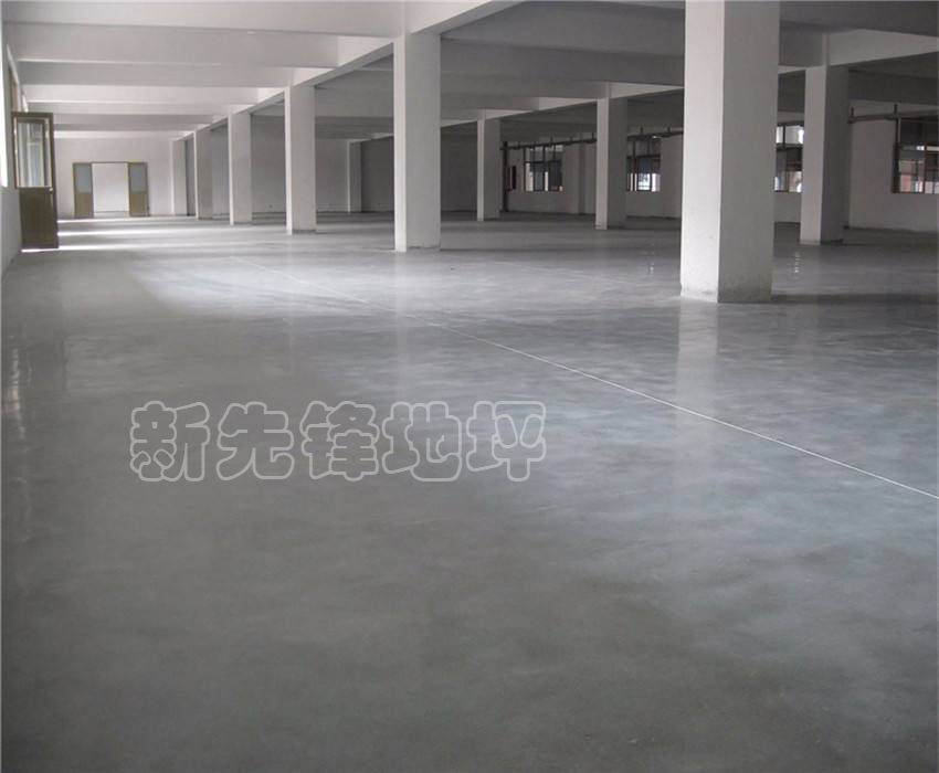 水泥自流平（11）