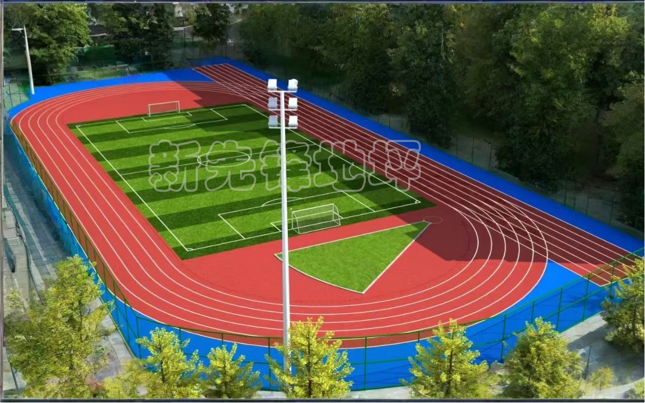 運(yùn)動(dòng)地坪（9）