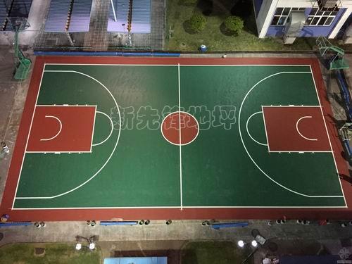 運(yùn)動(dòng)地坪（10）