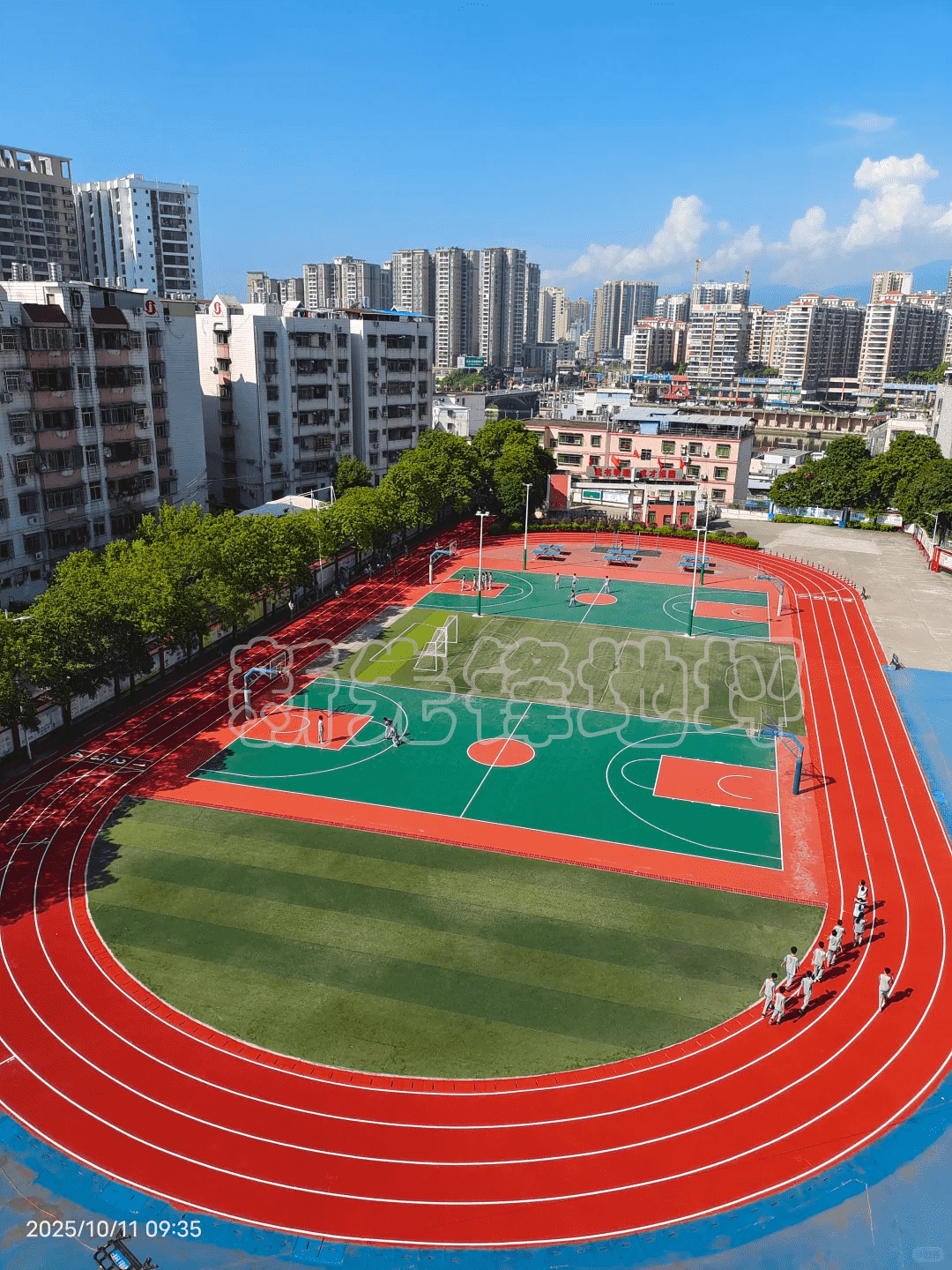 運(yùn)動(dòng)地坪（14）