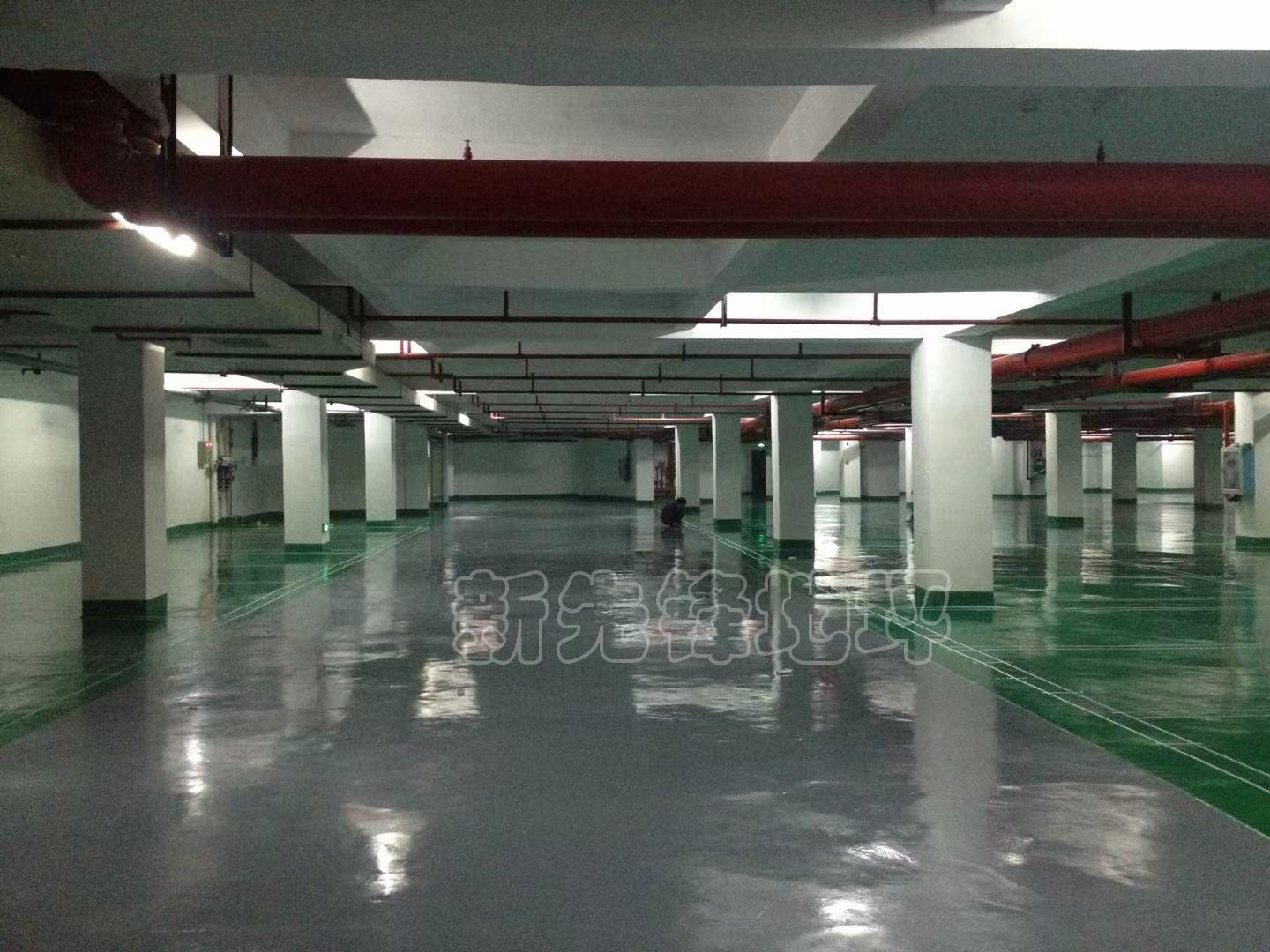 環(huán)氧車庫地坪46