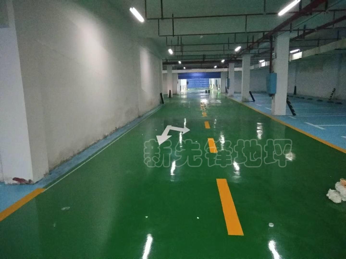 環(huán)氧車庫地坪51