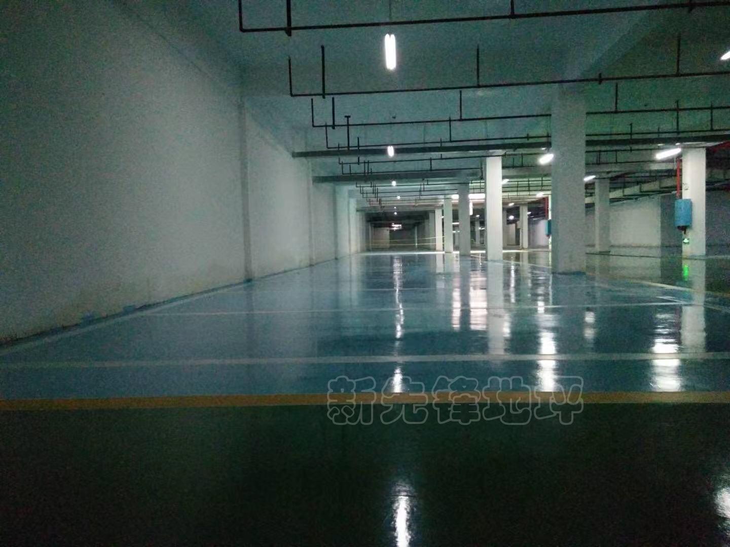 環(huán)氧車庫地坪50