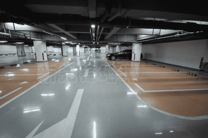 環(huán)氧車庫地坪5