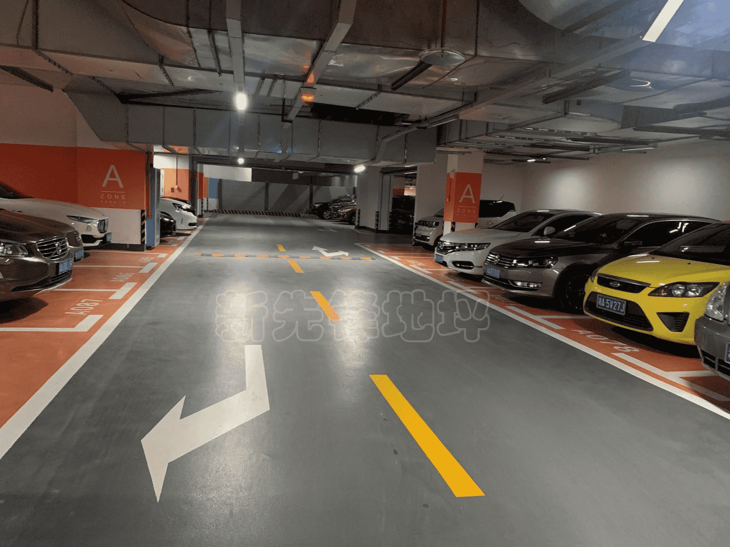 環(huán)氧車庫地坪33