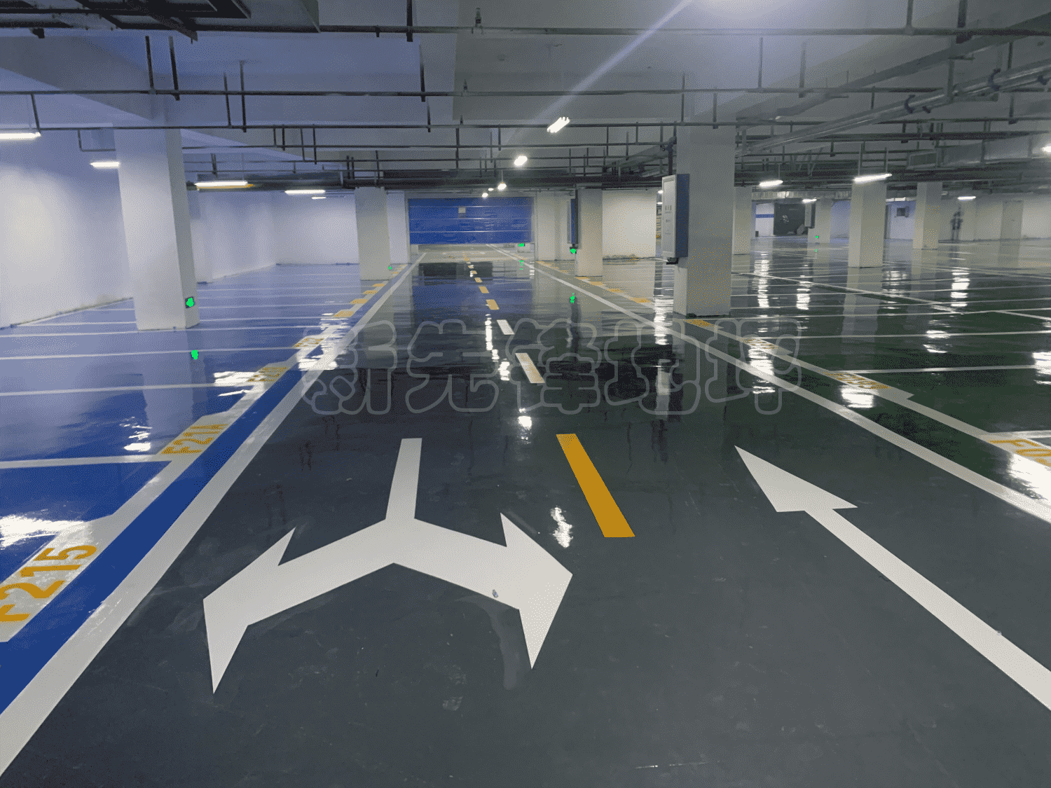 環(huán)氧車庫地坪31