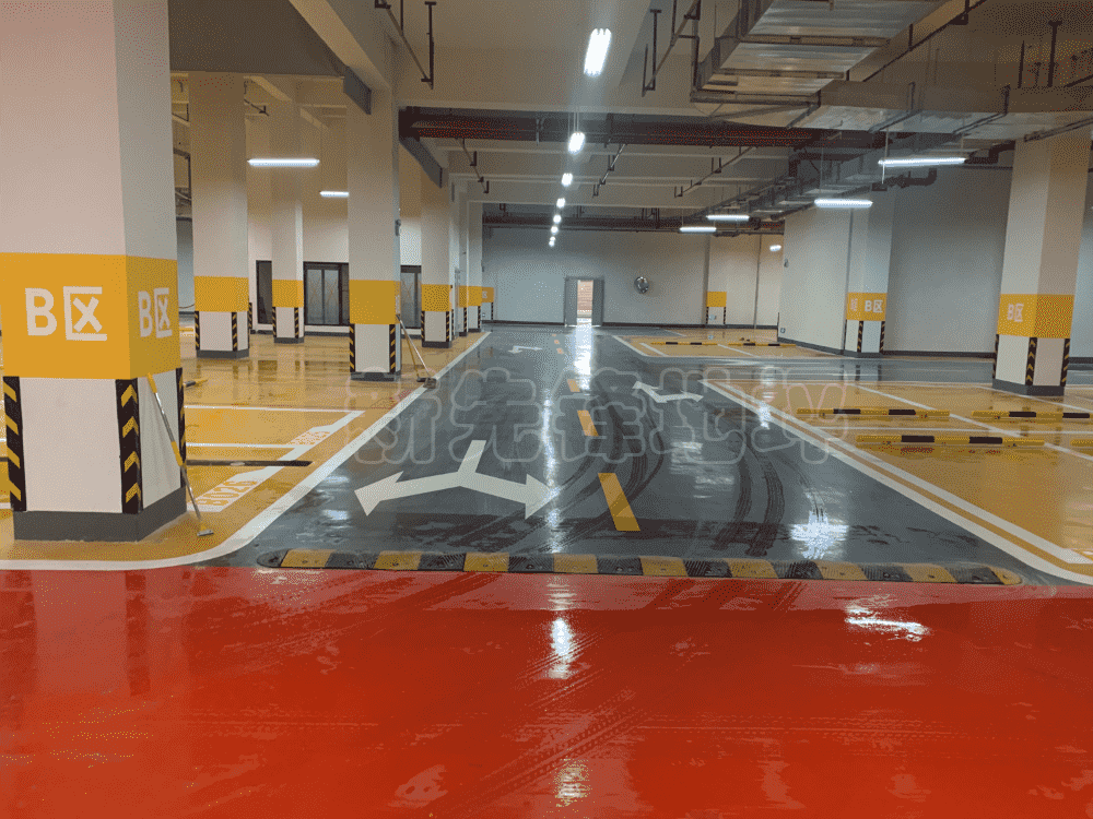 環(huán)氧車庫地坪34