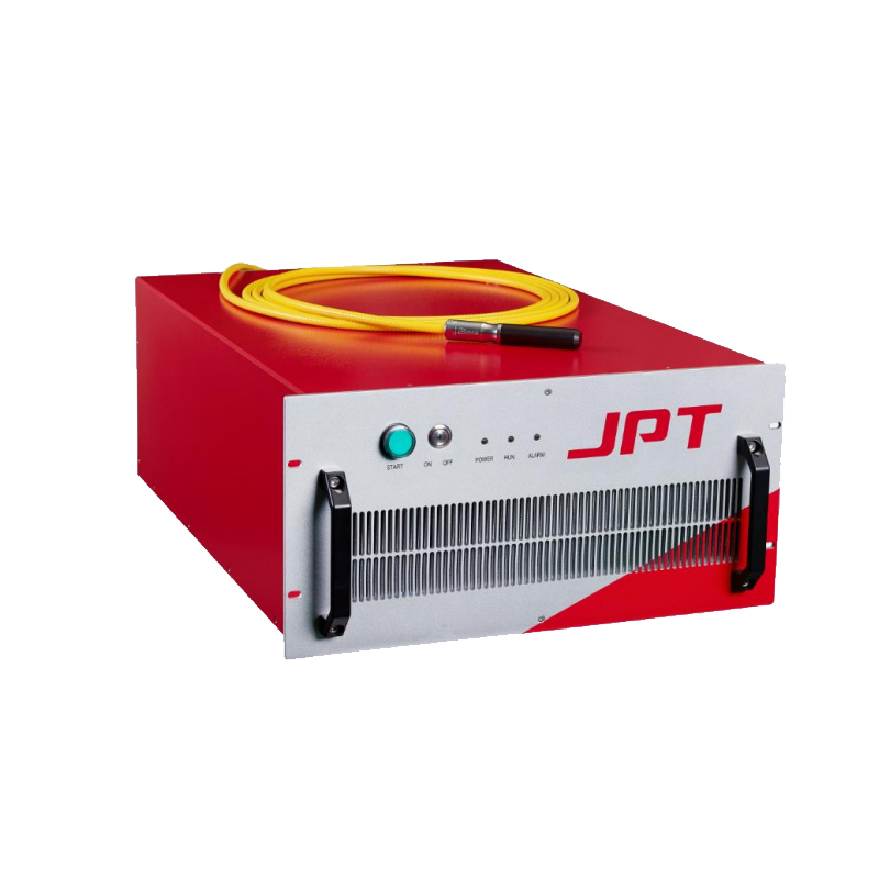 杰普特 300/3000W 準(zhǔn)連續(xù)光纖激光器