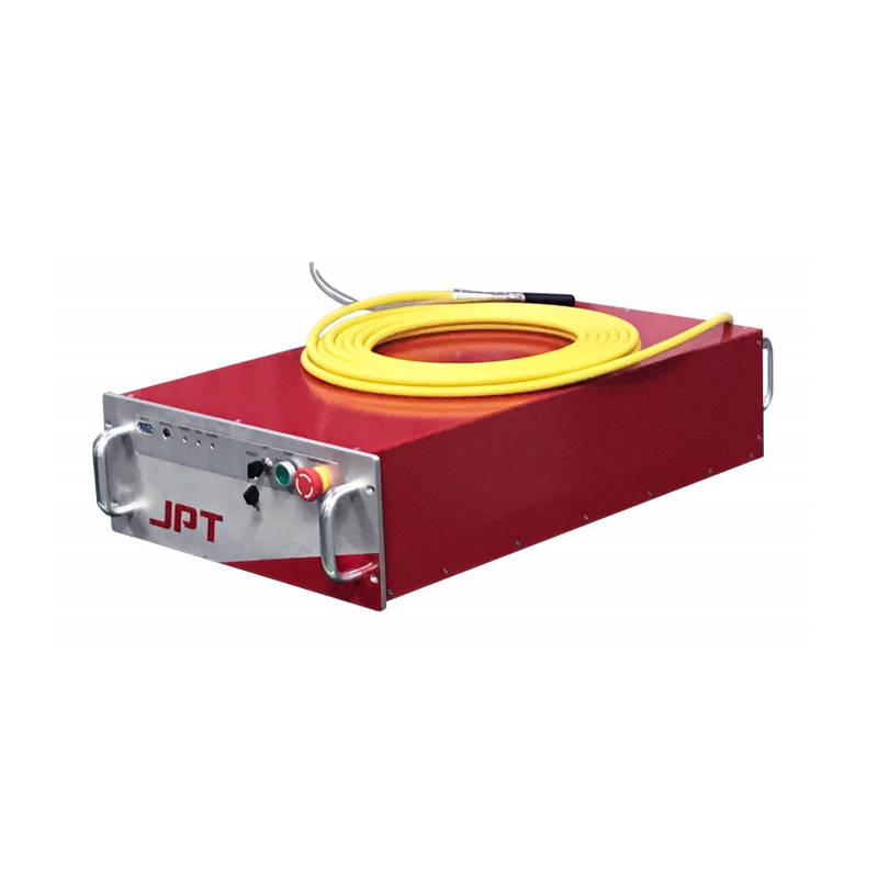 杰普特 CW2000W/QCW250W 準(zhǔn)連續(xù)光纖激光器二合一